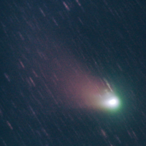 ZTF彗星C/2022E3 2023.02.14