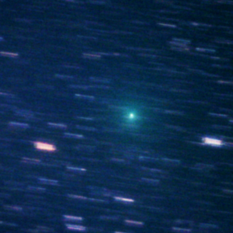 アトラス彗星 C/2022U2