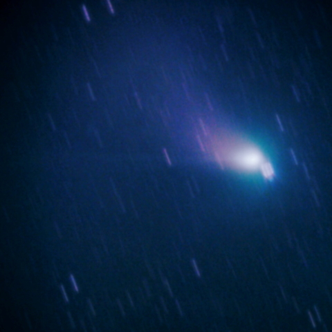 ZTF彗星 C/2022E3 2023.02.17