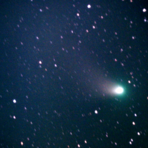 ZTF彗星 C/2022E3 2023.02.22