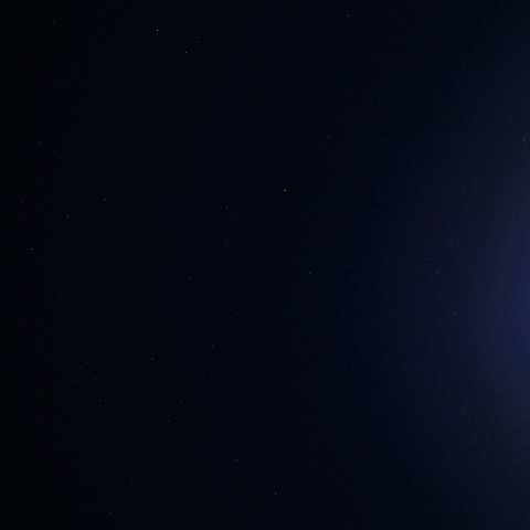 月と火星の接近