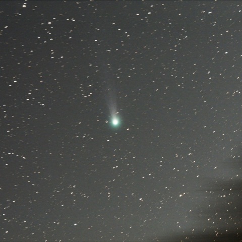 3月2日のポンス・ブルックス彗星(12P)