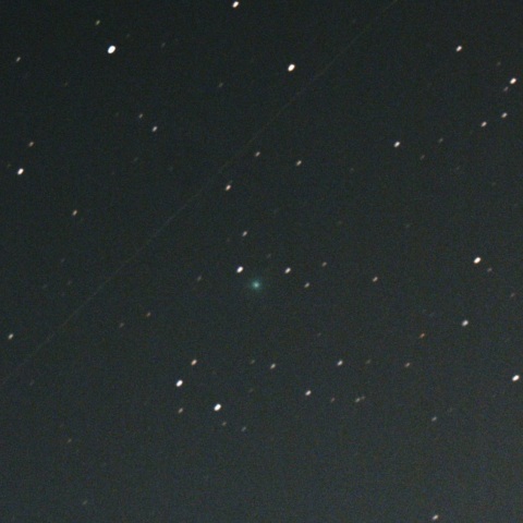 3月16日のMAPS彗星(2026 A1)