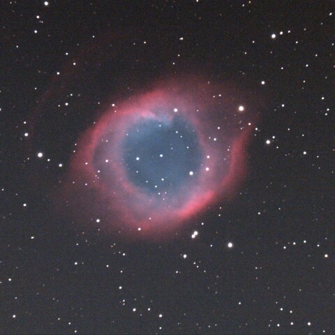 NGC7293 らせん星雲