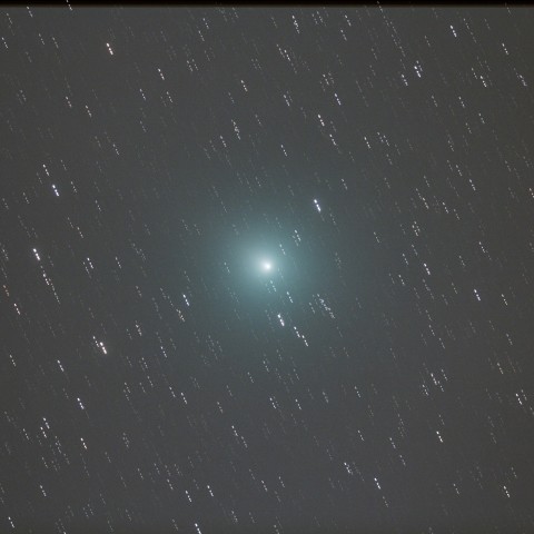 12月12日のウィルタネン彗星 (46P)