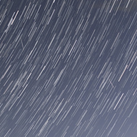 1月4日のしぶんぎ座流星群