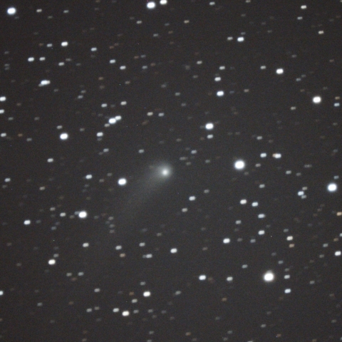 12月16日のアサシン彗星 (C/2018 N2)