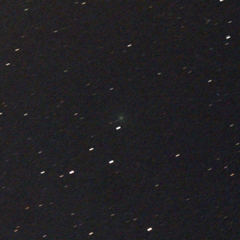 8月19日 ハウエル彗星（88P）リベンジ