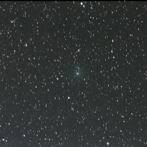 11月12日 アトラス彗星（C/2020 M3）