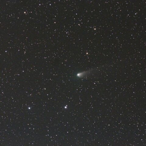 12月28日のチュリュモフ・ゲラシメンコ彗星  (67P)