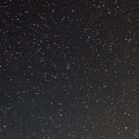 3月19日のパンスターズ彗星(C/2022 A2)