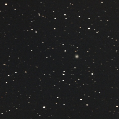 7月26日のポンス・ブルックス彗星(12P)