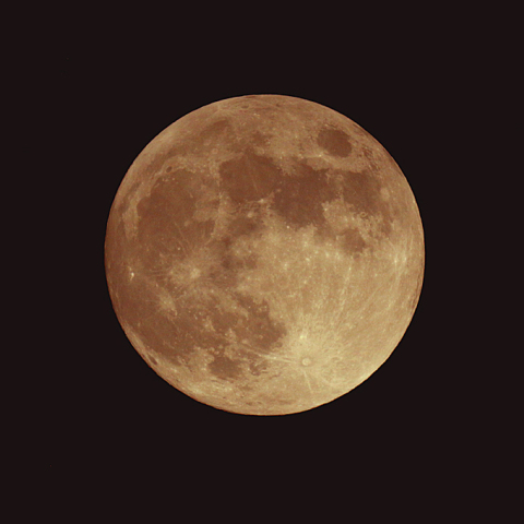 『赫月 moon』 赫月 moon』