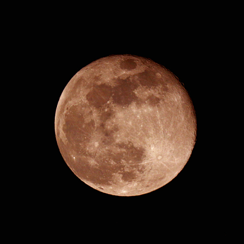 十六夜 (月齢15.1）