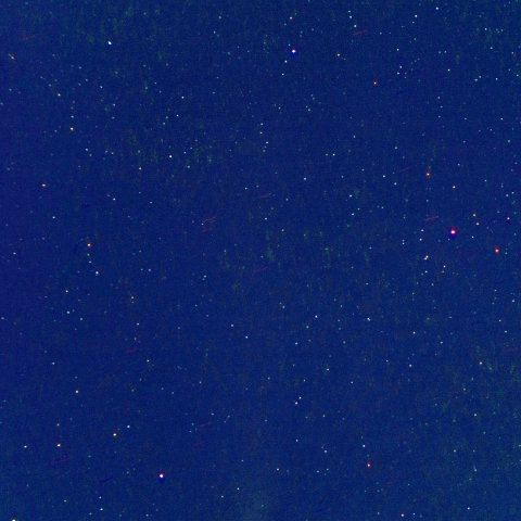 紫金山・アトラス彗星(C/2023 A3) 11月12日　400mm