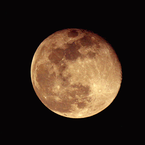 十六夜 (月齢15.2)