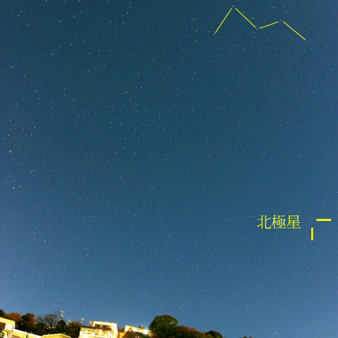 ふたご座流星群①