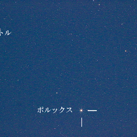 見上げてごらん都会の星を～2025年の火星～