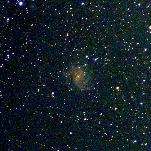 97329: NGC7129 by 田中俊成 - 天体写真ギャラリー