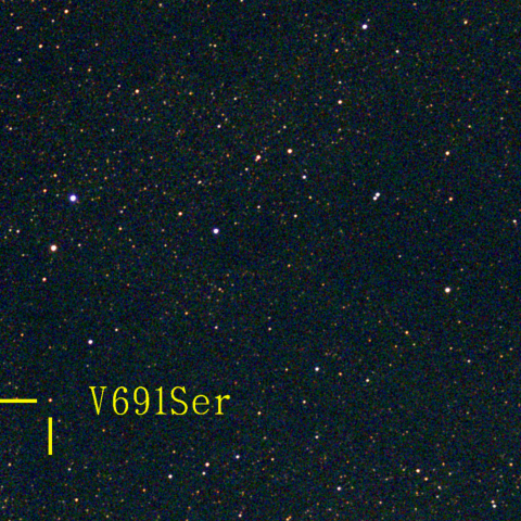 ★ 星ページ 新星・超新星・突発天体 - 天体写真ギャラリー