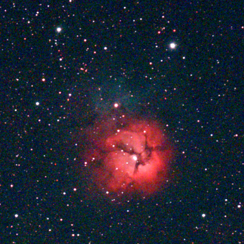 すず☆らん　空の記憶⭐︎6粒の空　338空玉　　お取り置き なんでZWO Seestar S50があんまりおすすめされてないんだろう
