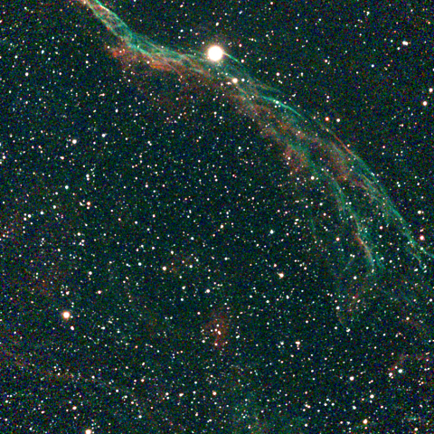 No.368 星 宙「ナヴォーナ広場（ローマ）」F8（455×380mm）原画 102125: SN1987a by Kunihiko Okano - 天体写真ギャラリー