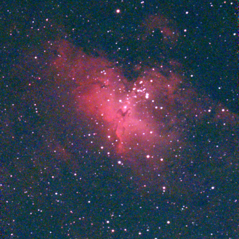82858: NGC6188 by Ichiro Itagaki - 天体写真ギャラリー