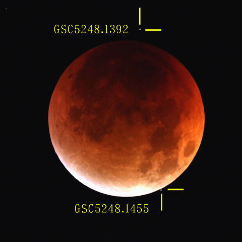 皆既月食（掩蔽01）