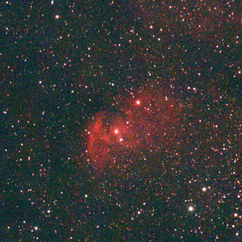 No.368 星 宙「ナヴォーナ広場（ローマ）」F8（455×380mm）原画 ボーイング747改造の成層圏天文台「SOFIA」2022年9月で運用を終了