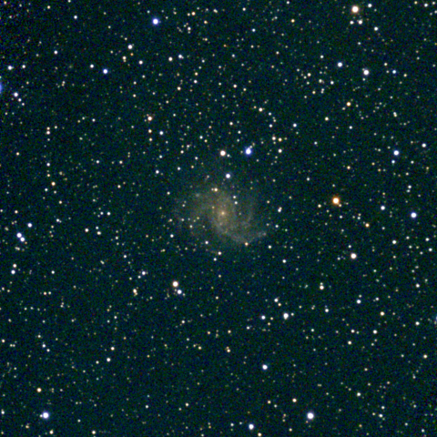 105646: NGC5363 ＆ NGC5364 by Ichiro Itagaki - 天体写真