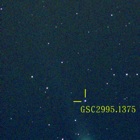 レモン彗星(C/2025 A6) 10月02日 Seestar50