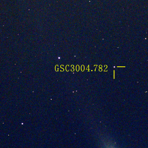 レモン彗星(C/2025 A6) 10月07日 Seestar50