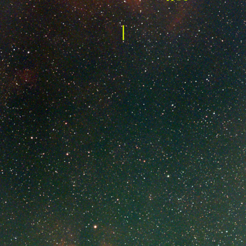 夜空は宝石箱(わし星雲＆オメガ星雲) Seestar30