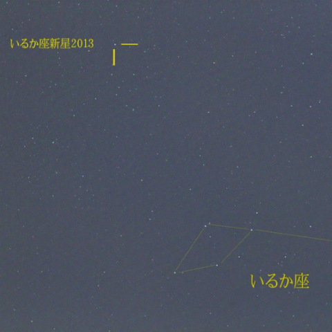 いるか座新星