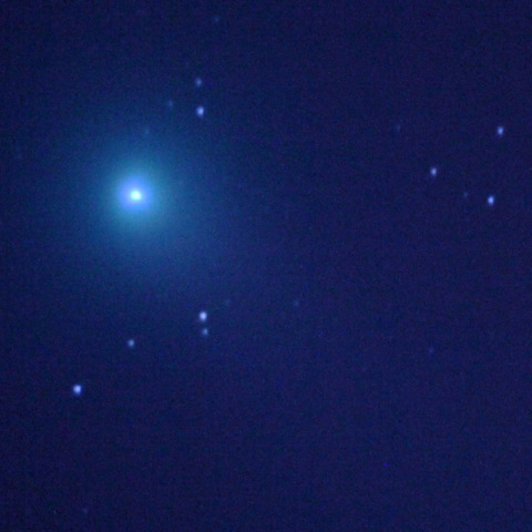 ラブジョイ彗星