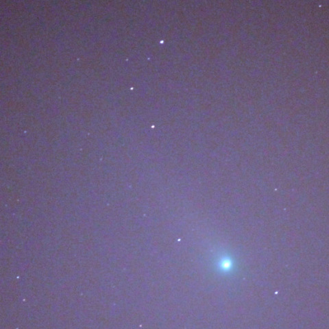 ラブジョイ彗星