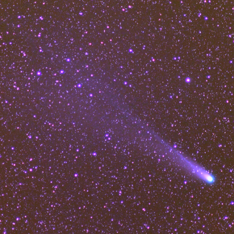 ラブジョイ彗星