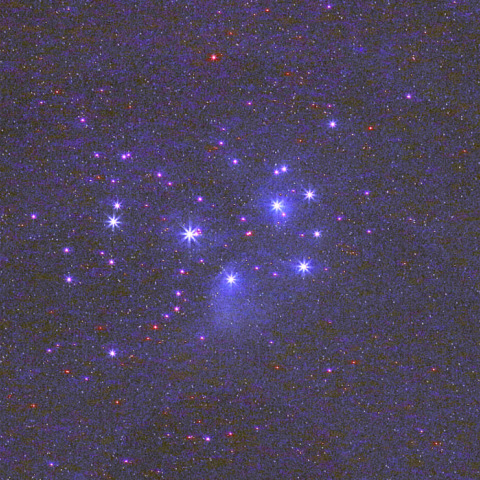 プレアデス星団