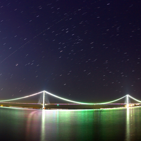 夏の予感～たいつりぼし～