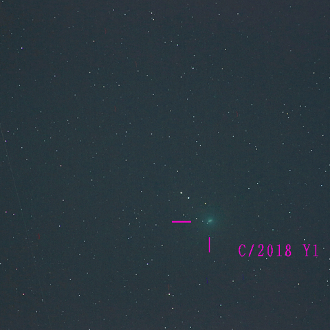 岩本彗星（2月10日）