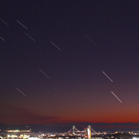 トワイライトランデブー