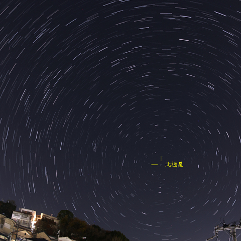 星空は環境のバロメーター