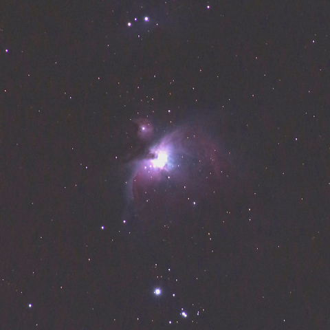 オリオン大星雲