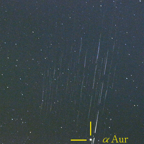 スターリンク衛星群