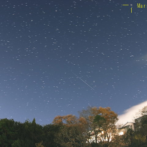 ふたご座流星群