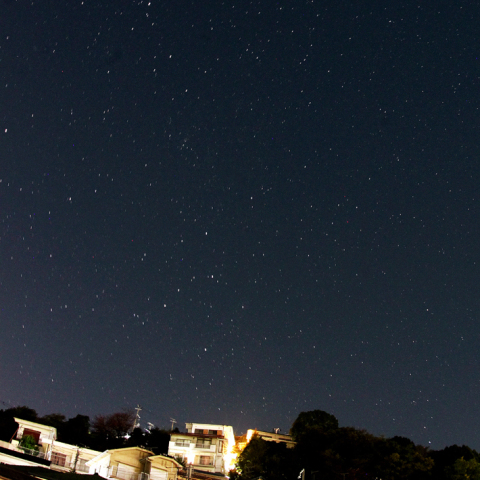 おうし座流星群 ③