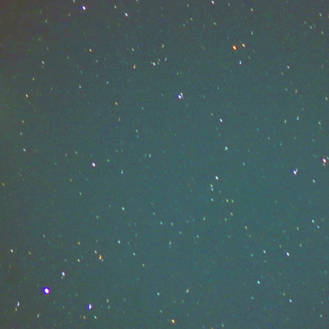 ズィーティーエフ彗星（C/2022 E3）2月8日　400mm