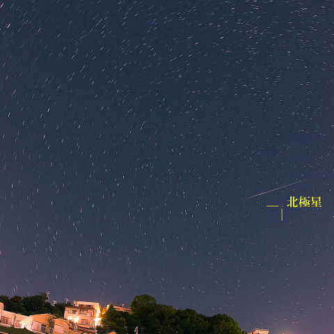 ペルセウス座流星群