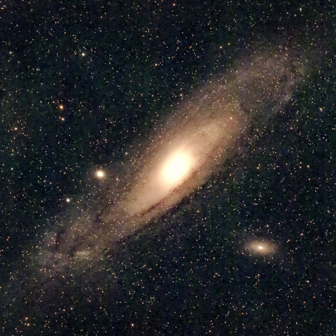 M31 アンドロメダ銀河