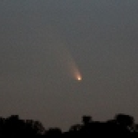 パンスターズ彗星